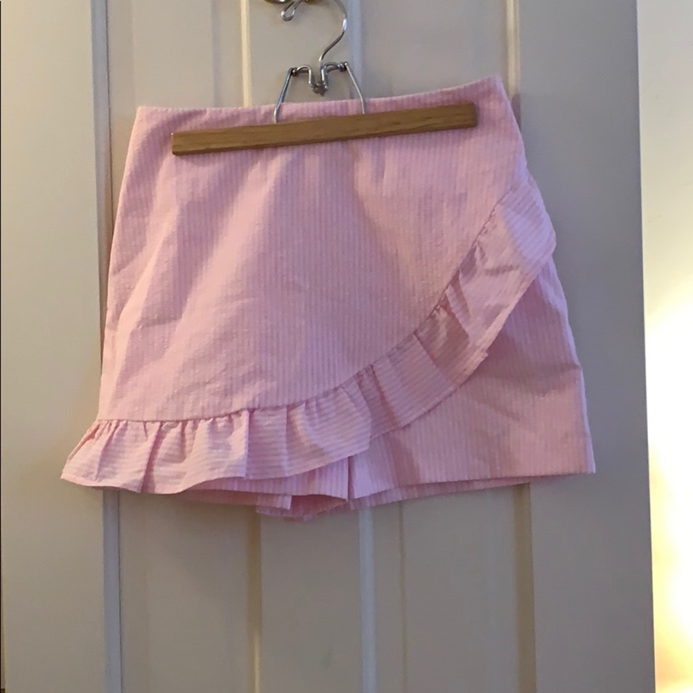Lilly Pulitzer Striped Skort